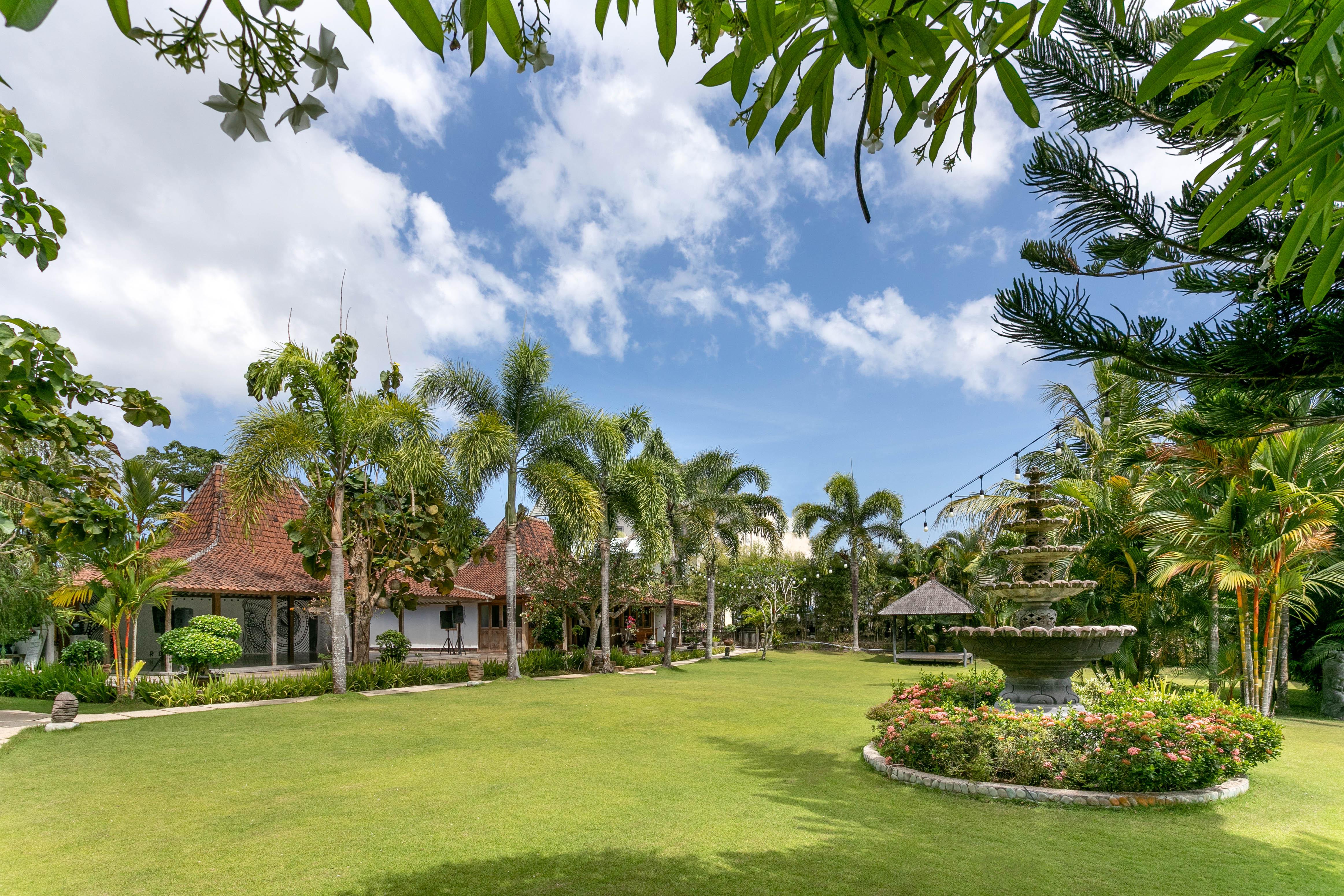 S Resorts Hidden Valley Bali Uluwatu Eksteriør bilde