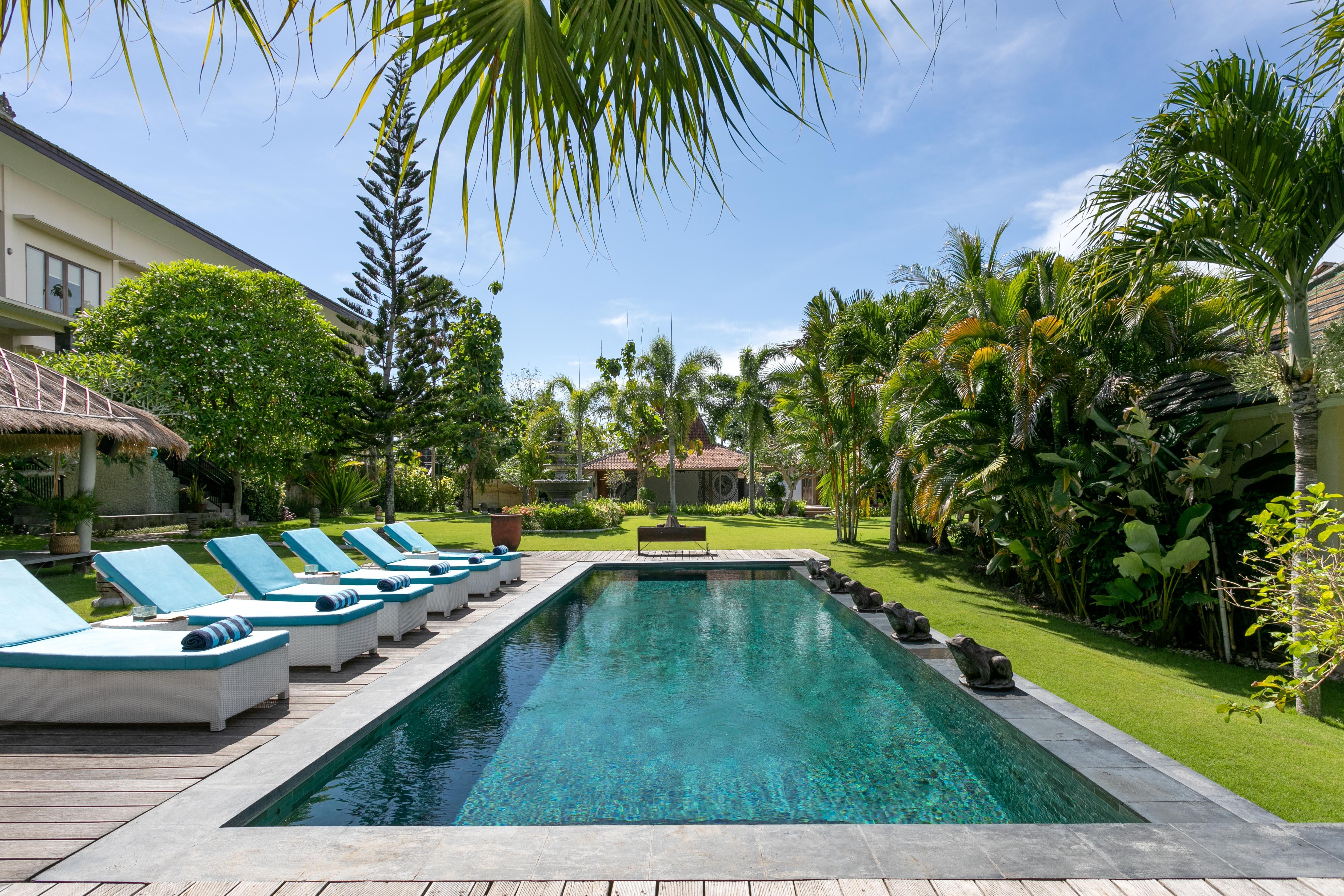 S Resorts Hidden Valley Bali Uluwatu Eksteriør bilde