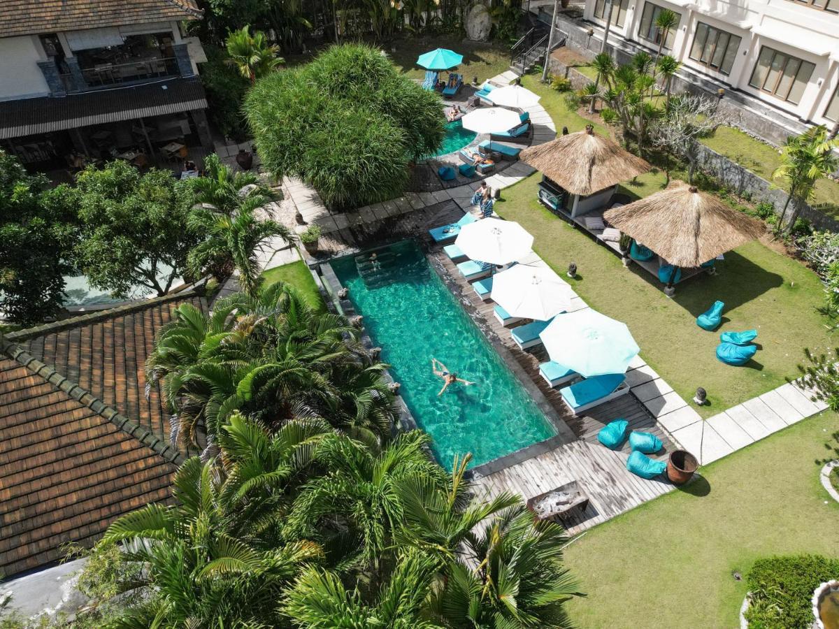 S Resorts Hidden Valley Bali Uluwatu Eksteriør bilde