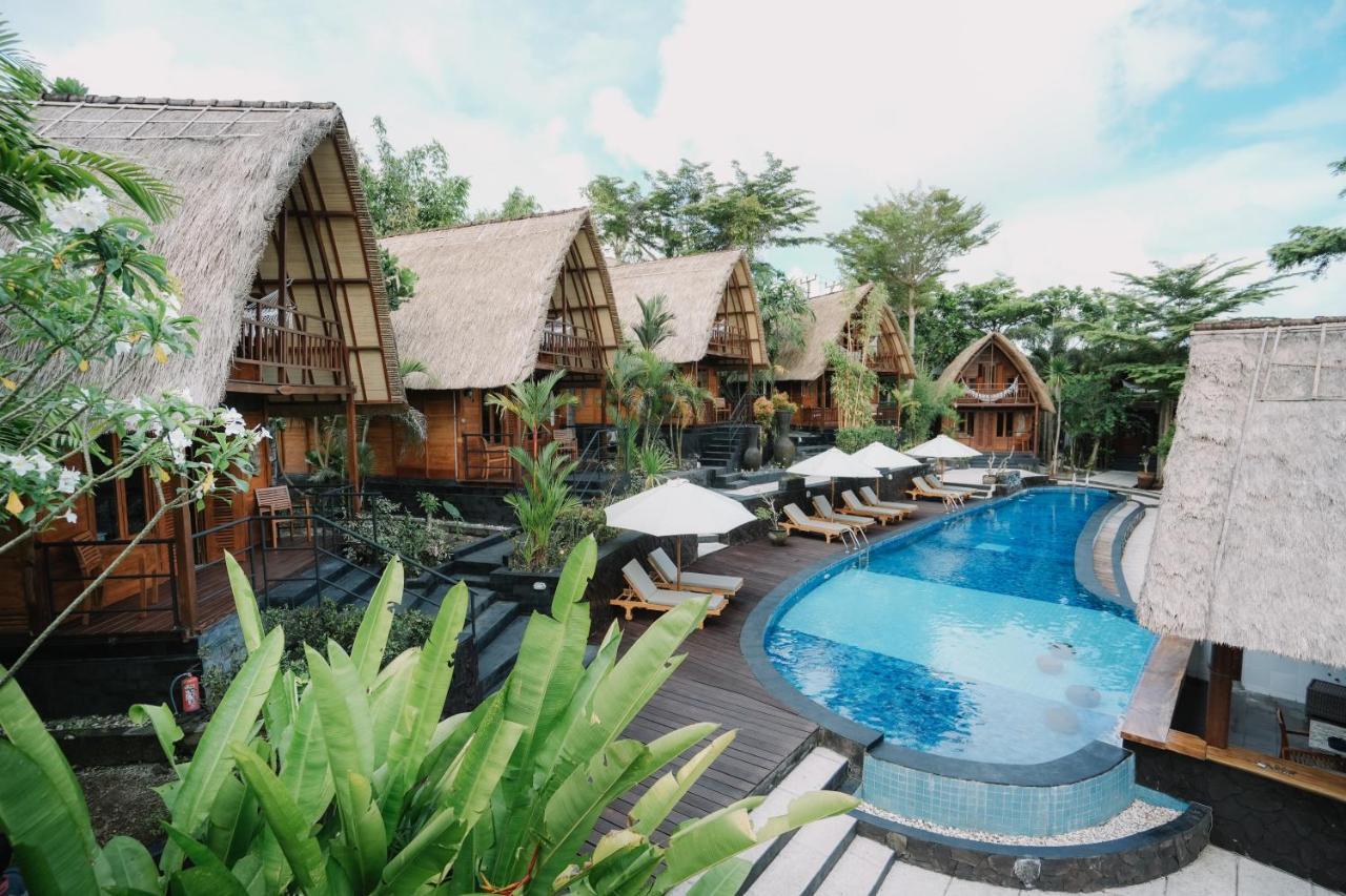 S Resorts Hidden Valley Bali Uluwatu Eksteriør bilde