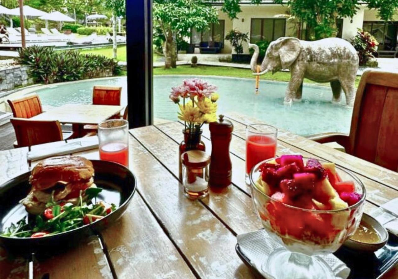 S Resorts Hidden Valley Bali Uluwatu Eksteriør bilde