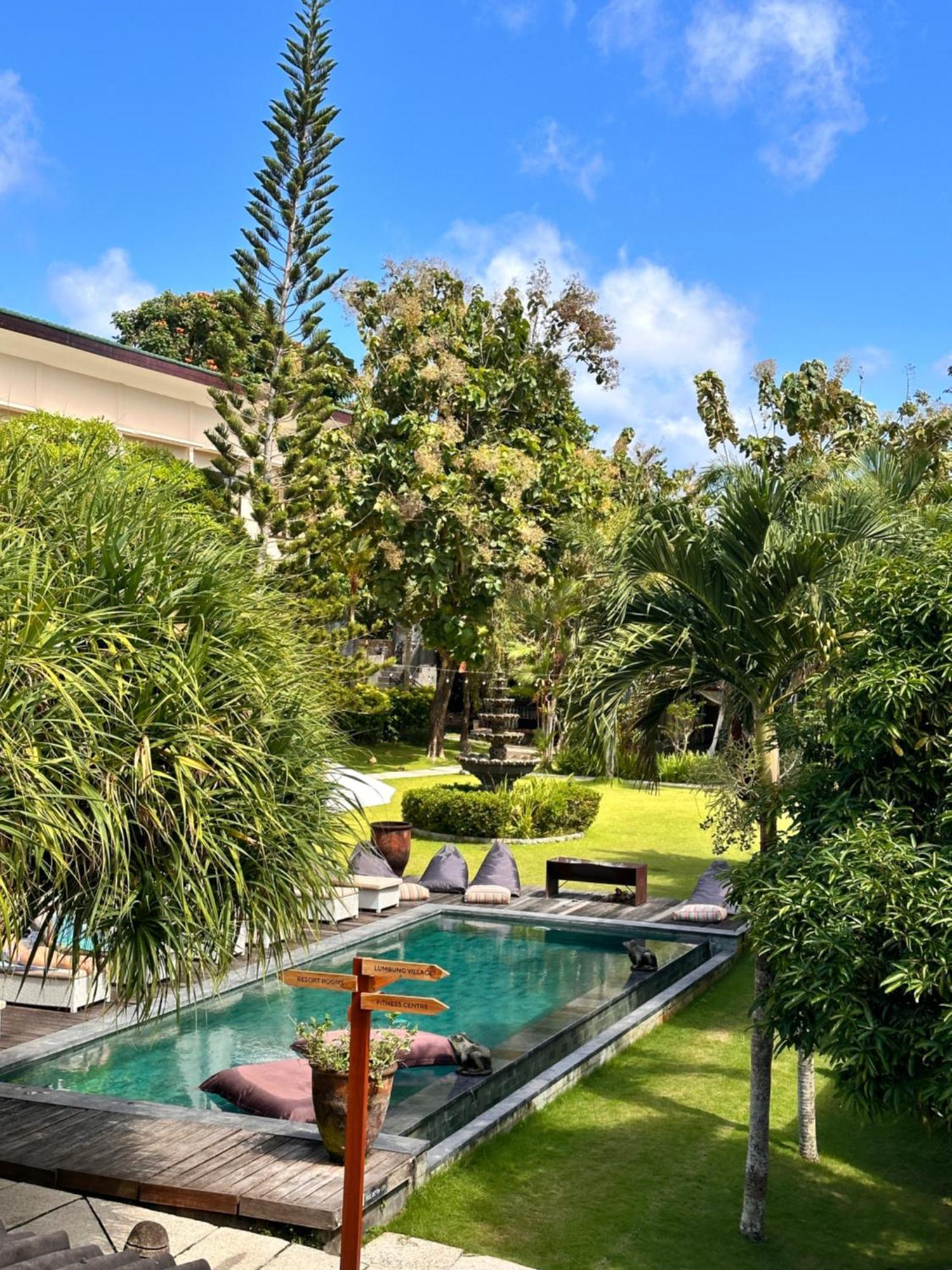 S Resorts Hidden Valley Bali Uluwatu Eksteriør bilde