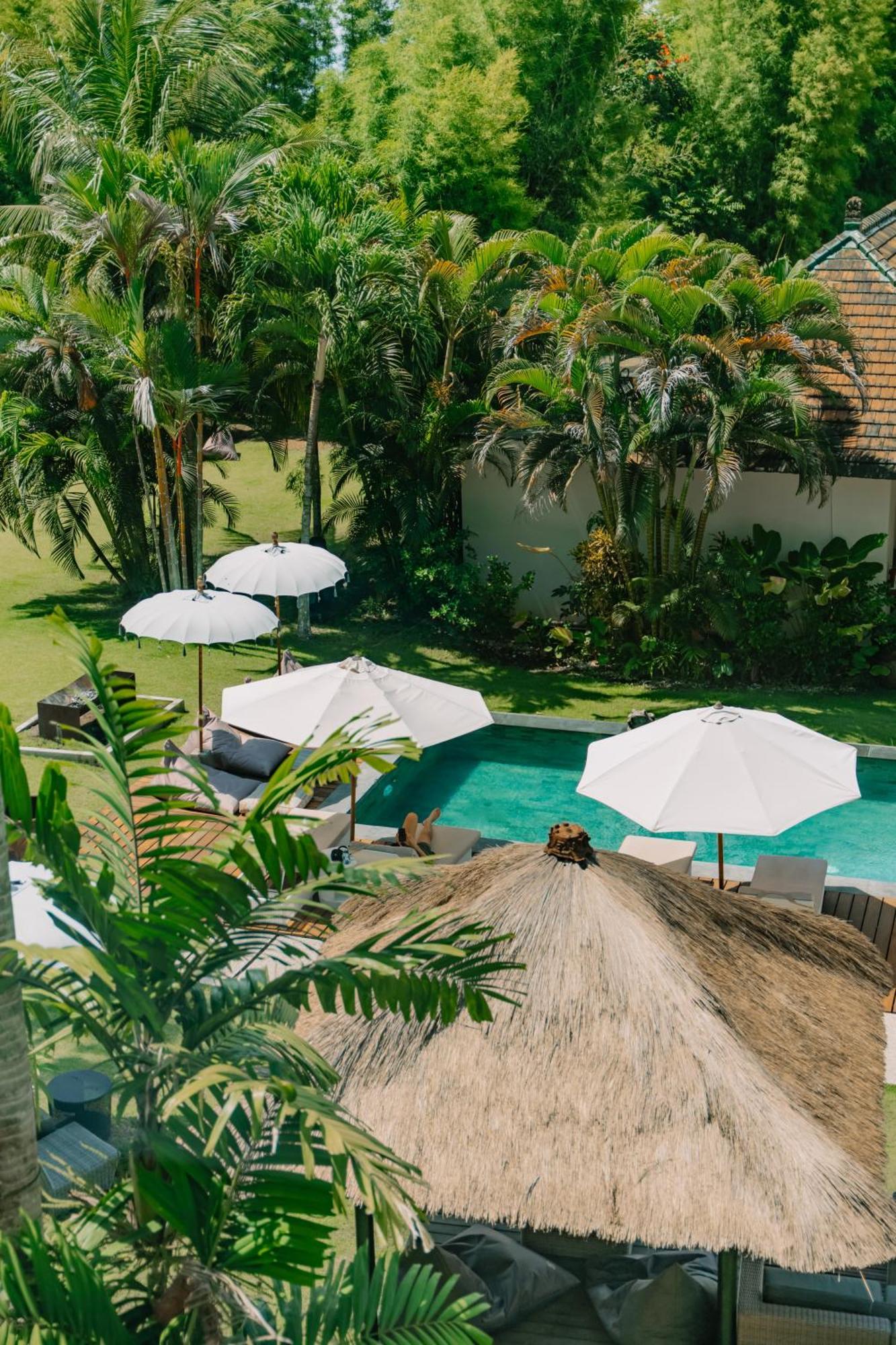 S Resorts Hidden Valley Bali Uluwatu Eksteriør bilde