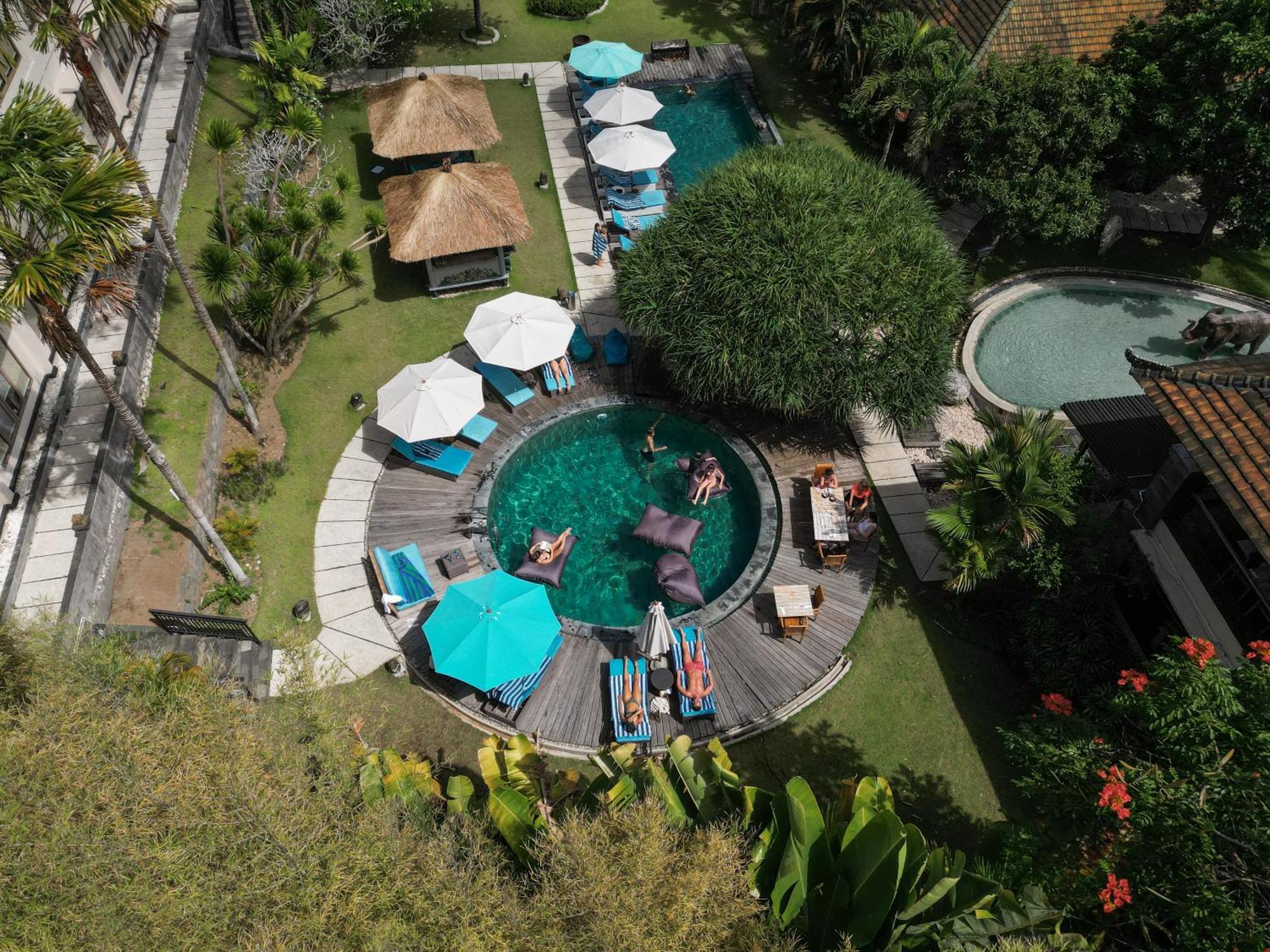 S Resorts Hidden Valley Bali Uluwatu Eksteriør bilde
