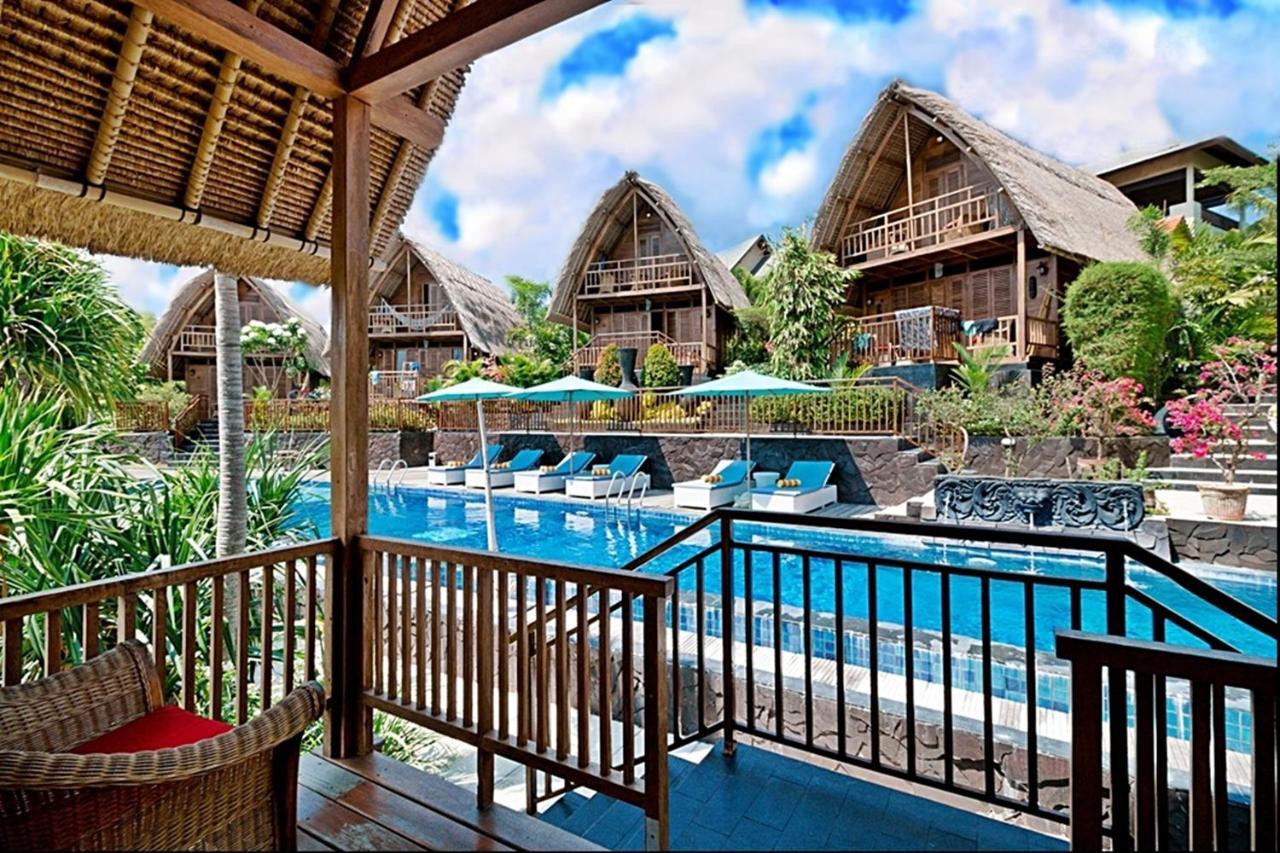 S Resorts Hidden Valley Bali Uluwatu Eksteriør bilde